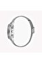 Men's Silver Stainless Steel Watch, Silver Dial | Es1g210m0055 - 2