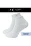 Boxed 10 Pairs of Bamboo Lera Unisex Booties Socks Ankle Length Short Sports Running and Hiking Socks - 5