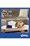 مناديل الوجه الاصلية من كلينكس (76 ورقة × 5+1) × 6 - 6