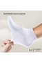 Boxed 10 Pairs of Bamboo Lera Unisex Booties Socks Ankle Length Short Sports Running and Hiking Socks - 4