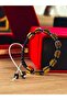 Macrame Bracelet Handmade Pure Natural Stone Custom-Made Hematite Stone, Lava Stone, Agate Stone Amatis Stone - 2