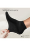 Boxed 10 Pairs of Bamboo Liepzig Unisex Booties Socks Ankle Length Short Sports Running and Hiking Socks - 4