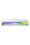 Tempered Glass Screen Protector For Apple iPhone 12/12 Pro - Black