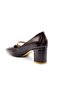 Lulea Women's Heeled Shoes Brown - 5