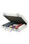 POKER Set Aluminium Case - 2