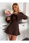 Turtleneck Mini Dress