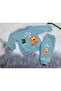 Double Printed Baby Set - 2