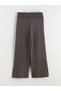 Esvab • Modern & Distinctive Spanish Style Girls' Knitwear Leggings with Waist Cord