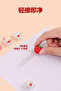Eraser Kawaii 3 Pieces Mini Cinnamoroll Rabbit Strawberry School Office Supplies Gift - 7