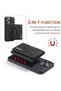 iPhone 13 Pro Max (6.7 Inch) Compatible 2-in-1 Detachable Wallet Card Holder Lux Leather Case - 7