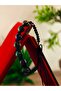 Macrame Natural Stone Bracelet Handmade Bracelet Natural Stone Macrame Bracelet - 5