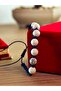 Macrame Natural Stone Bracelet Handmade Bracelet Natural Stone Macrame Bracelet - 3