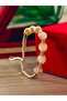 Macrame Natural Stone Bracelet Handmade Bracelet Natural Stone Macrame Bracelet