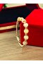 Macrame Natural Stone Bracelet Handmade Bracelet Natural Stone Macrame Bracelet - 2