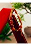 Macrame Natural Stone Bracelet Handmade Bracelet Natural Stone Macrame Bracelet - 5