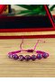 Macrame Natural Stone Bracelet Handmade Bracelet Natural Stone Macrame Bracelet - 2