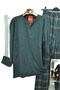 New Season Two-Ply Winter Men's Pajamas - 2