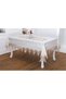 Lena French Embroidered Velvet Tablecloth 160*220