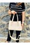 Women's New Season Soft Leather Adjustable Strap Stylish Hand and Shoulder Bag Shoulder Bag - 6
