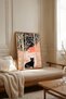 One Piece Wooden Framed Living Room Hall Kitchen Painting Tk1943