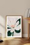 One Piece Wooden Framed Living Room Hall Kitchen Painting Tk2095 - 2