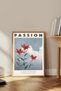 One Piece Wooden Framed Living Room Hall Kitchen Painting Tk2116 - 2
