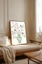One Piece Wooden Framed Living Room Hall Kitchen Painting Tk2005