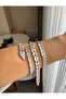 SILVER COLOR STEEL BRACELET - 2