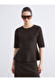 Zero Roba Collar Peplum Women's Knitwear Sweater from Uzg Store for Style Enthusiasts