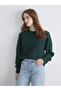 Timeless Clothing & Timeless Choices Zero Roba Collar Women's Knitwear Sweater