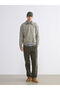 Xside Comfortable Fit Canvas Men's Pants