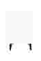 Sink Cabinet White 58x33x60 cm Engineered Wood - 7
