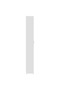 Hallway Wardrobe White 55x25x189 cm Engineered Wood - 7