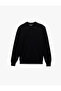 Long Sleeve Buttoned Polo Neck Knitwear Sweater - 3