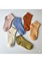 6 Pairs of Winter Thick Unisex Thermal Towel Socks - 2