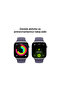 Watch Series 11 GPS 42mm Silver Aluminium Case with Purple Fog Sport Band - S/M MEU64TU/A - 4