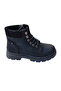Boots New Season Grey Leather Special Production