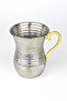 Chrome Steel Ayran Cup – 300 ml (with Options for 1 / 10 / 30 / 50 Pieces) - 3