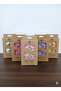 30-Piece (6pcs/pack) Organic Scented Tealights (Rose, Lavender, Cranberry, Lemon & Vanilla)