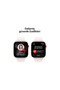 Watch Series 11 GPS + Cellular 42mm Rose Gold Aluminium Case with Light Blush Sport Band - S/M - 6