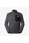 Crest Fz Men's Gray Outdoor Fleece - 4