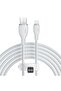 Pudding Series Fast Charging Cable With High-Speed Data Transmission USB-A to Lightning 20W