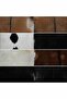 Bench Goatskin Leather Teak - 7
