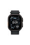 Watch Ultra 3 GPS + Cellular, 49 mm Siyah Titanyum Kasa ve Siyah Ocean Kordon - 2