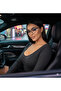 Pina |   Blue Light Protection Glasses Cateye Cat Slanted Model Optical Compatible Glasses Can Be Replaced - 2