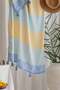 Rainbow Sari-Mint Peştemal - 3
