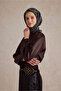 وشاح قطني ماجيك أخضر داكن - 3
