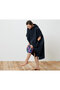 Top Changing Poncho, Solid Color