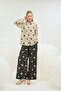 21360 Women's Shirt and Pants Set