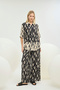 21365 Women's Shirt and Pants Set